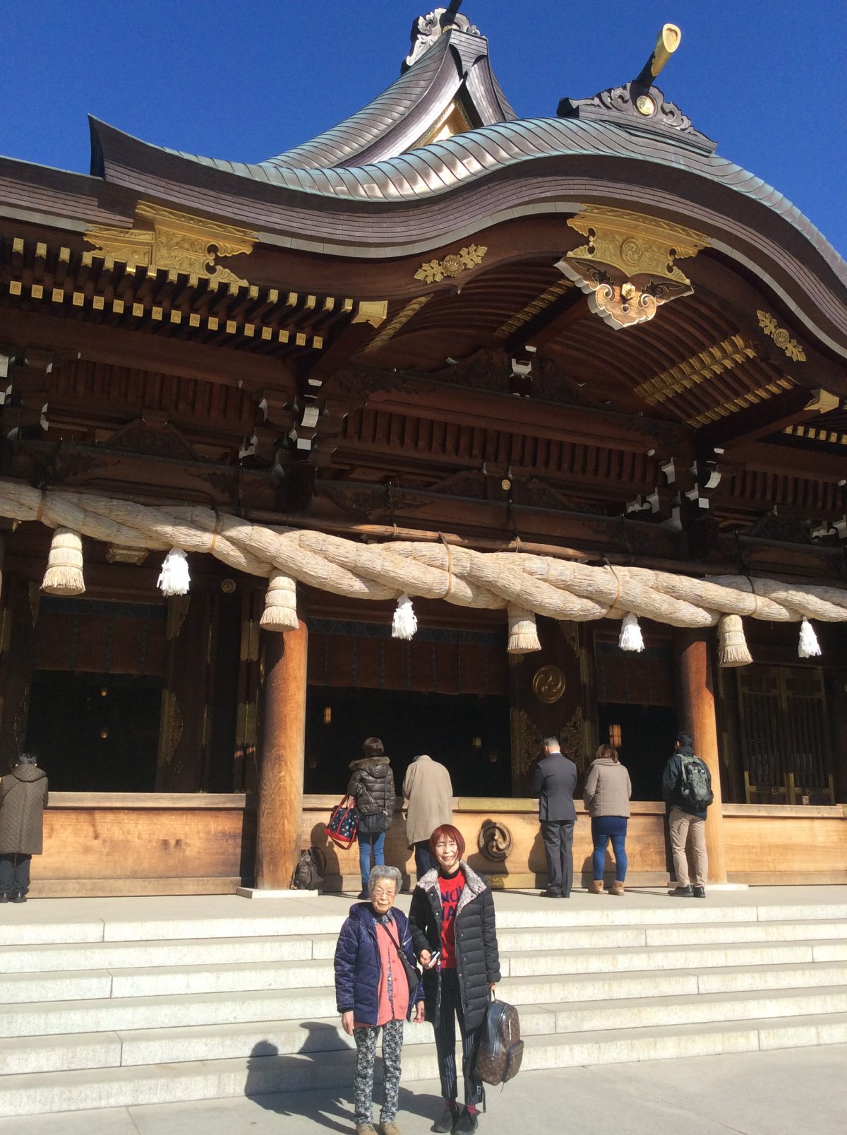 寒川神社