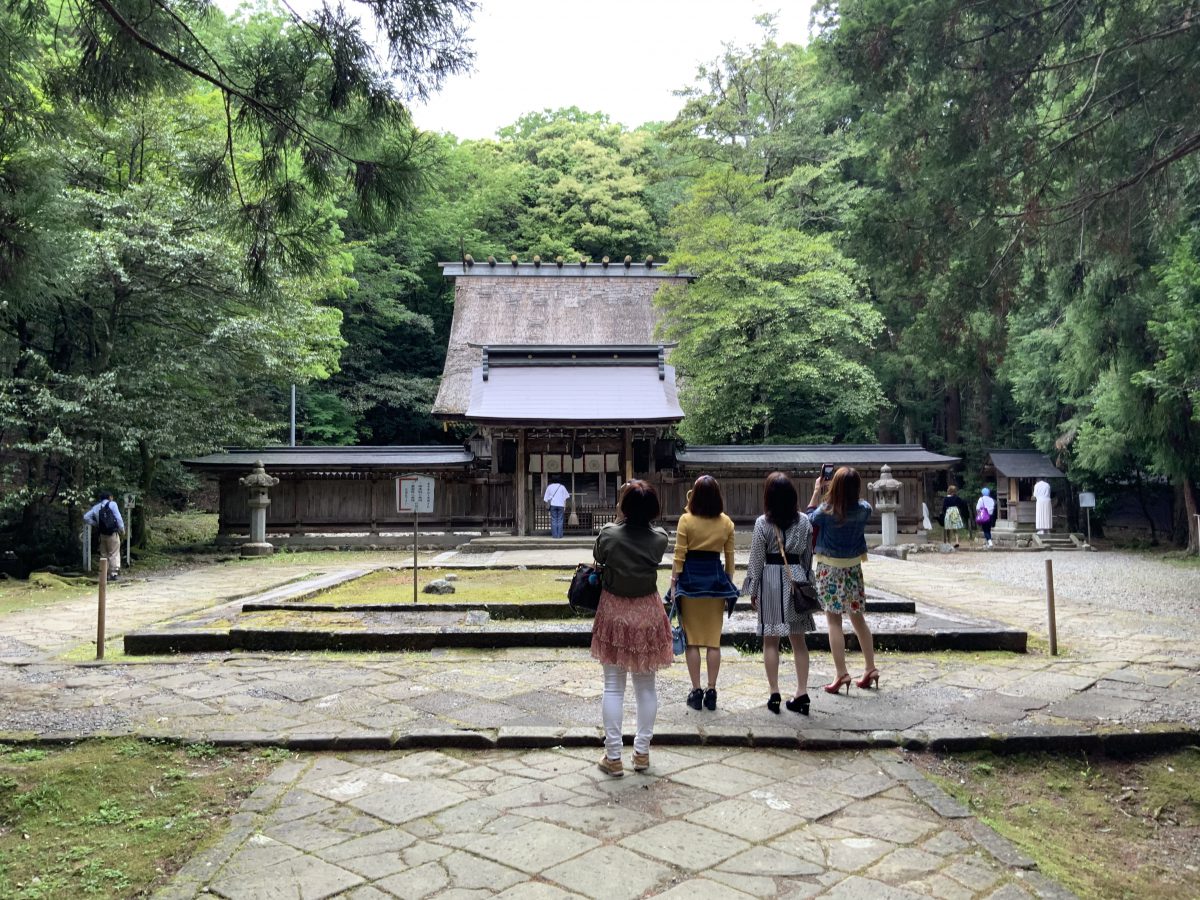 北陸はなゑ隊ハッピーツアー