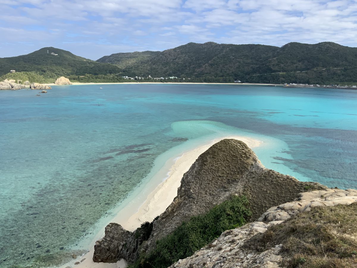 沖縄　美しき渡嘉敷